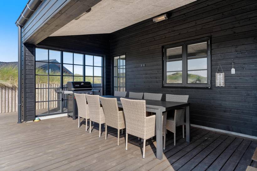 Foto von Ferienhaus QX44 in Bjerregård - Westjütland