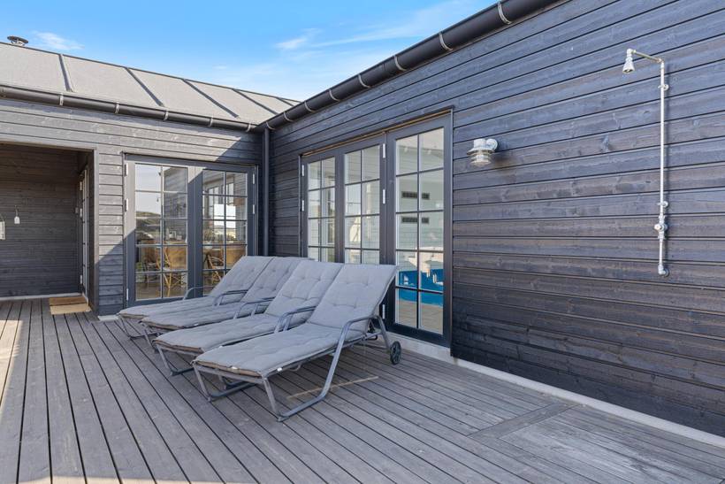 Foto von Ferienhaus QX44 in Bjerregård - Westjütland