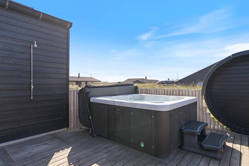 Foto von Ferienhaus QX44 in Bjerregård - Westjütland