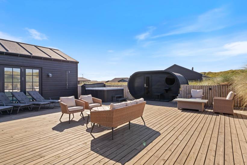 Foto von Ferienhaus QX44 in Bjerregård - Westjütland