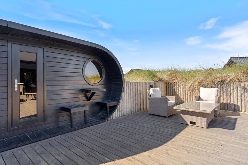 Foto von Ferienhaus QX44 in Bjerregård - Westjütland
