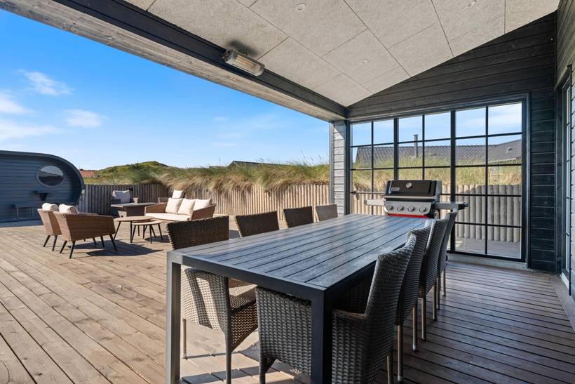 Foto von Ferienhaus QX44 in Bjerregård - Westjütland