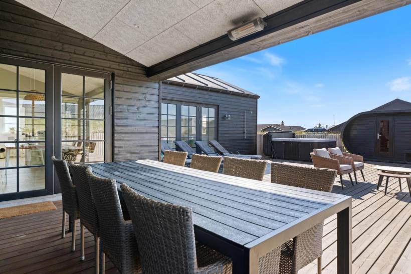 Foto von Ferienhaus QX44 in Bjerregård - Westjütland