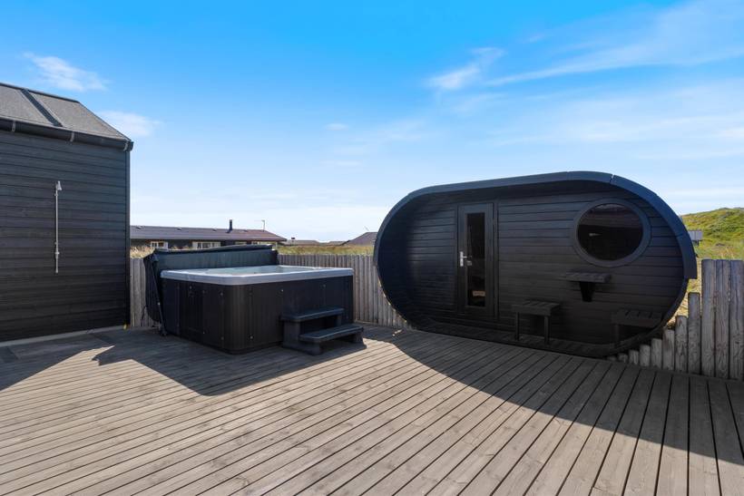 Foto von Ferienhaus QX44 in Bjerregård - Westjütland