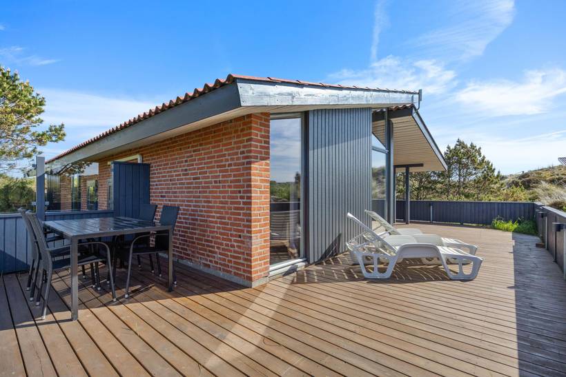 Foto von Ferienhaus QX46 in Bjerregård - Westjütland