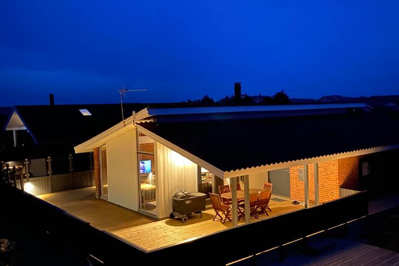 Foto von Ferienhaus QX46 in Bjerregård - Westjütland