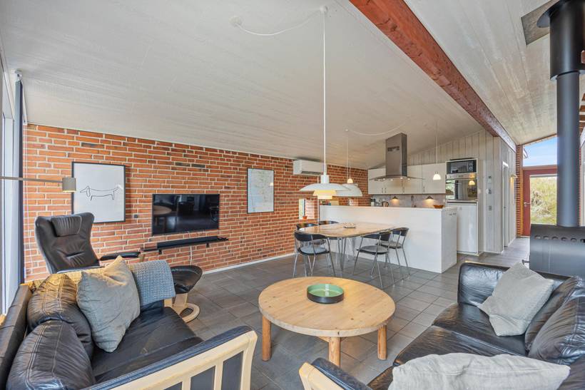 Foto von Ferienhaus QX46 in Bjerregård - Westjütland