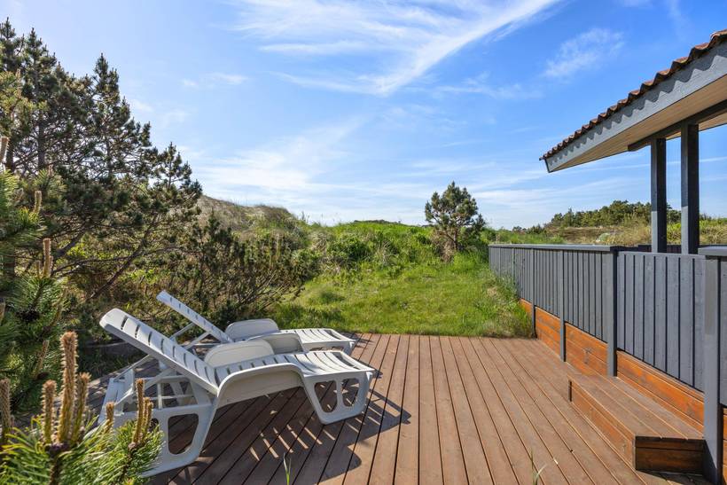 Foto von Ferienhaus QX46 in Bjerregård - Westjütland