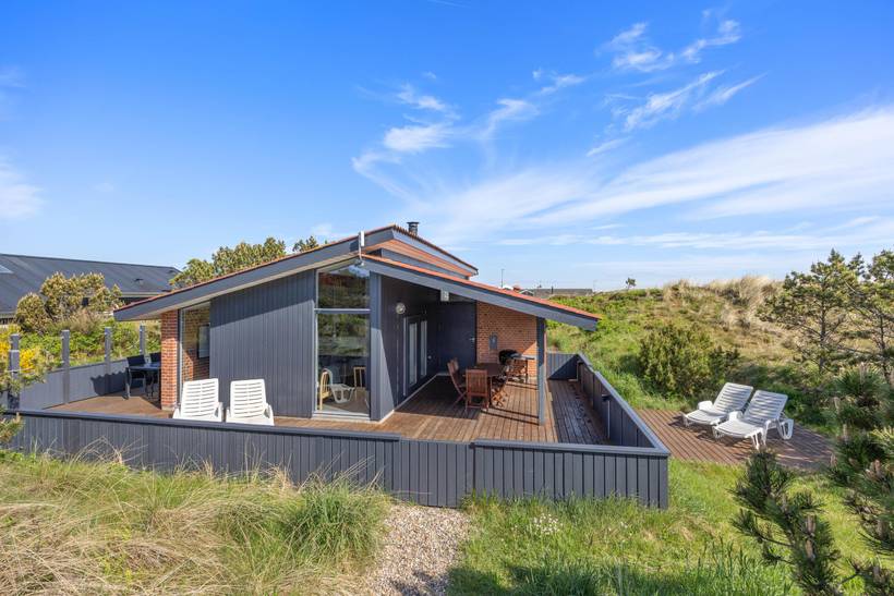 Foto von Ferienhaus QX46 in Bjerregård - Westjütland
