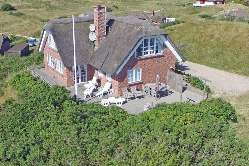 Foto von Ferienhaus QX49 in Vejers Strand - Westjütland