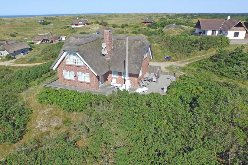 Foto von Ferienhaus QX49 in Vejers Strand - Westjütland