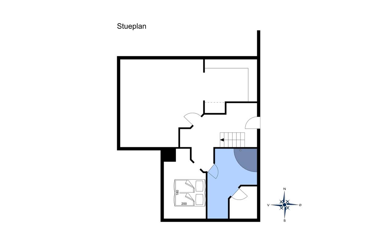 Vorschaubild von Ferienhaus QX49 in Vejers Strand - Westjütland