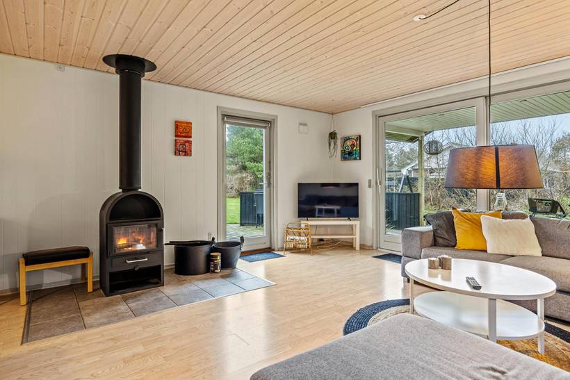 Foto von Ferienhaus QX55 in Blåvand - Westjütland