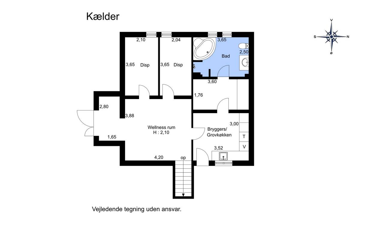 Vorschaubild von Ferienhaus QX67 in Skagen - Nordjütland