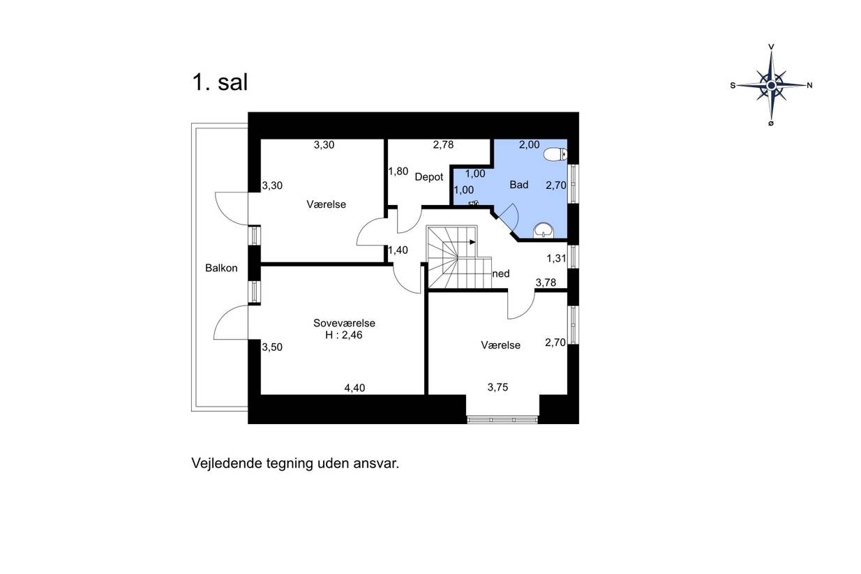 Vorschaubild von Ferienhaus QX67 in Skagen - Nordjütland