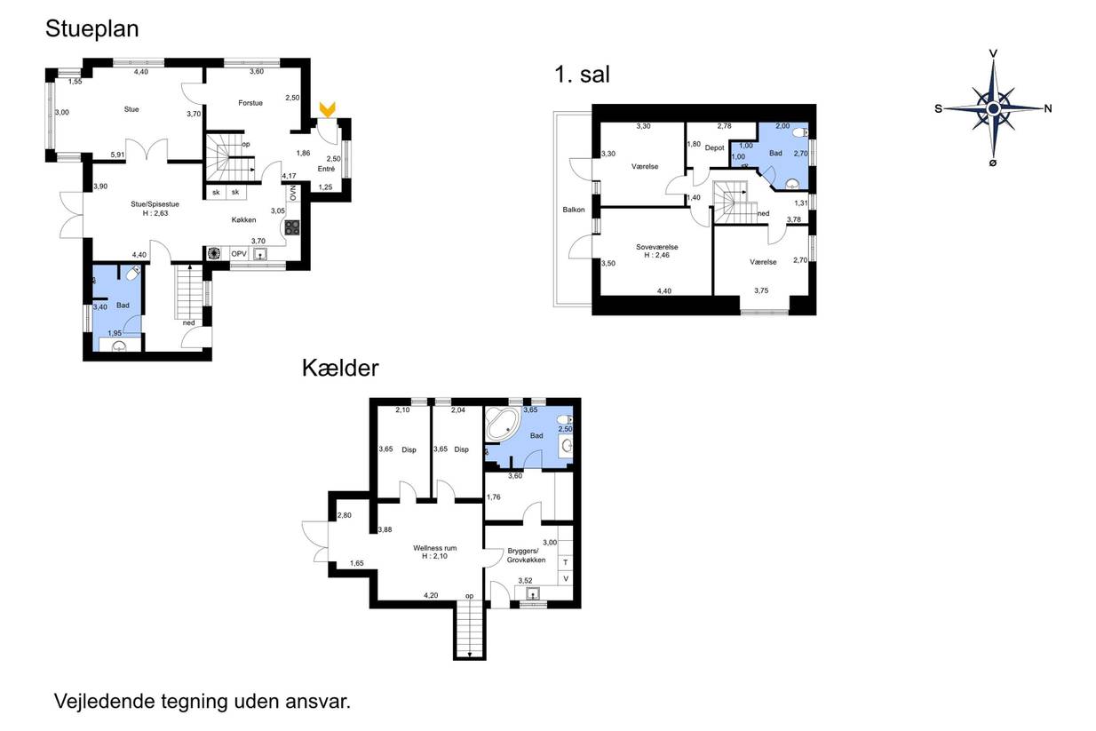 Vorschaubild von Ferienhaus QX67 in Skagen - Nordjütland