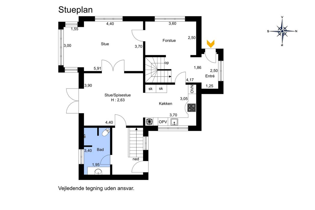 Vorschaubild von Ferienhaus QX67 in Skagen - Nordjütland