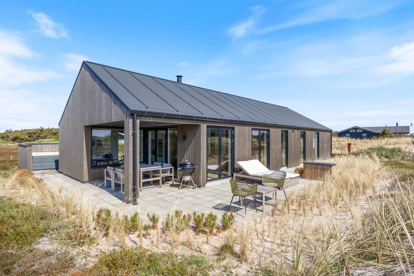 Foto von Ferienhaus QX70 in Klegod - Westjütland