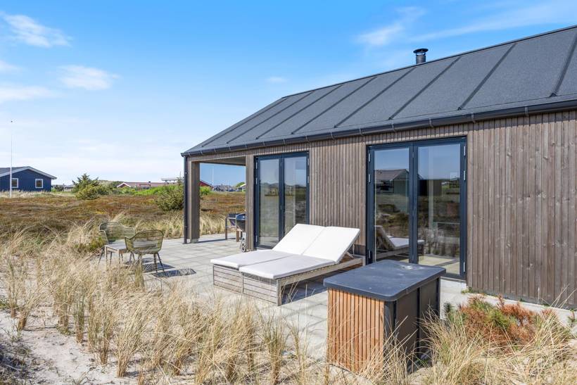 Foto von Ferienhaus QX70 in Klegod - Westjütland