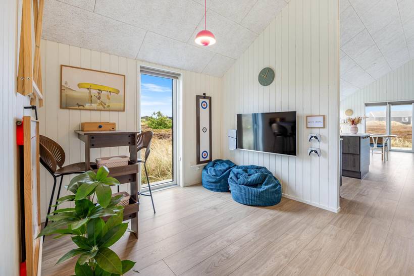 Foto von Ferienhaus QX70 in Klegod - Westjütland