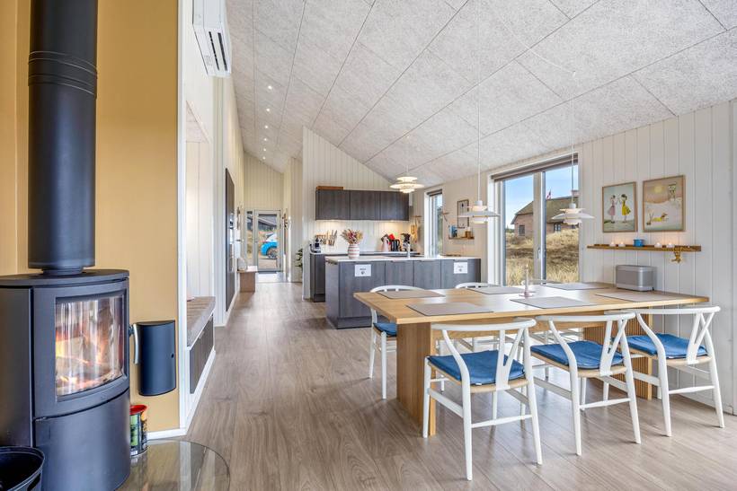 Foto von Ferienhaus QX70 in Klegod - Westjütland