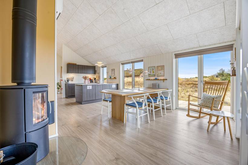 Foto von Ferienhaus QX70 in Klegod - Westjütland