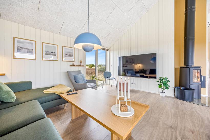 Foto von Ferienhaus QX70 in Klegod - Westjütland