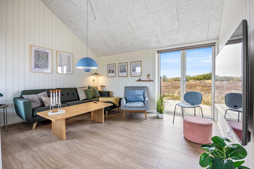 Foto von Ferienhaus QX70 in Klegod - Westjütland