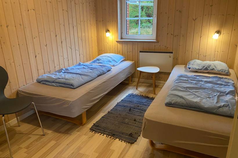 Foto von Ferienhaus QX76 in Kongsmark - Rømø