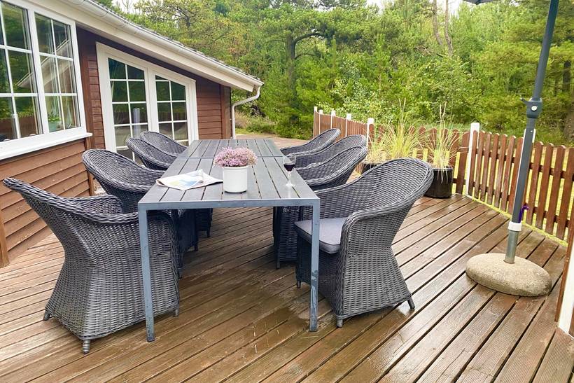 Foto von Ferienhaus QX76 in Kongsmark - Rømø
