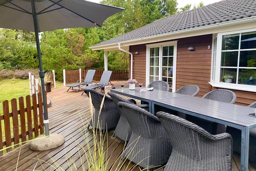 Foto von Ferienhaus QX76 in Kongsmark - Rømø