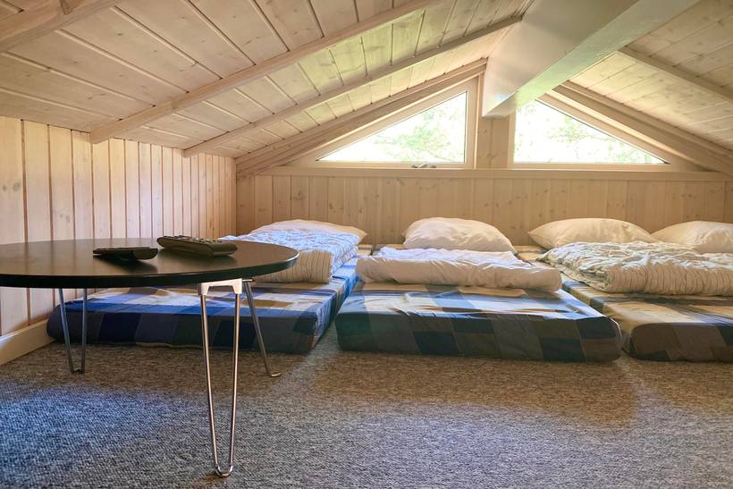 Foto von Ferienhaus QX76 in Kongsmark - Rømø