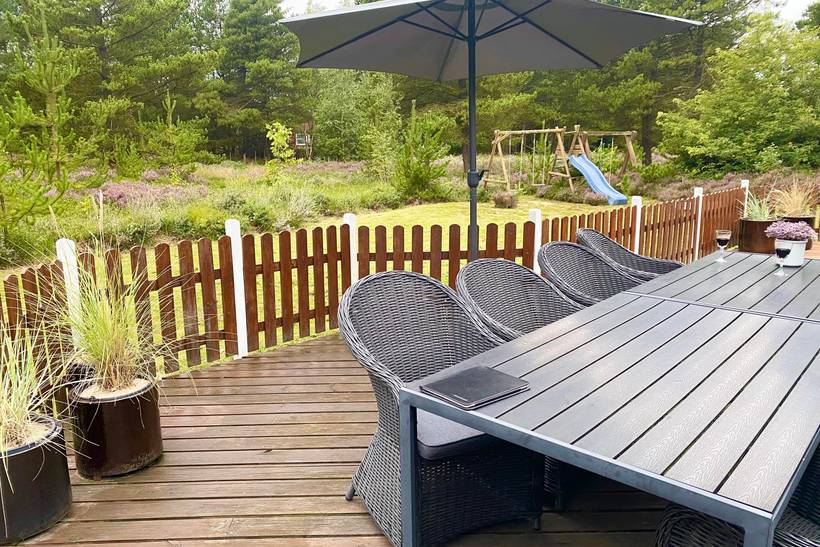 Foto von Ferienhaus QX76 in Kongsmark - Rømø