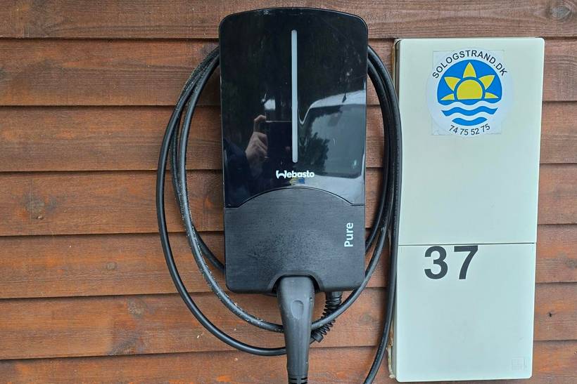 Foto von Ferienhaus QX76 in Kongsmark - Rømø
