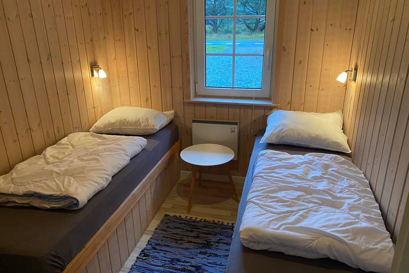Foto von Ferienhaus QX76 in Kongsmark - Rømø
