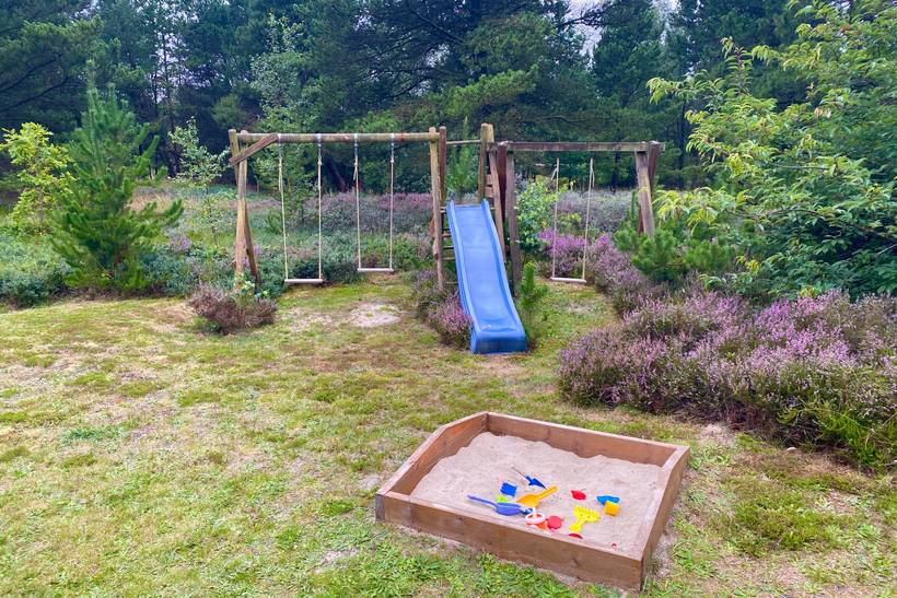 Foto von Ferienhaus QX76 in Kongsmark - Rømø