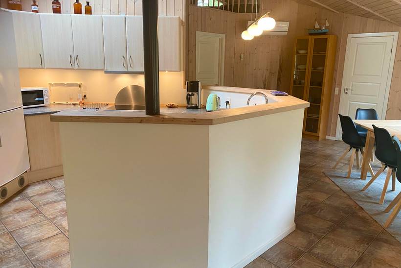 Foto von Ferienhaus QX76 in Kongsmark - Rømø