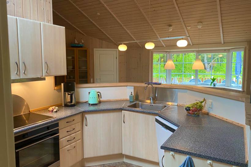 Foto von Ferienhaus QX76 in Kongsmark - Rømø