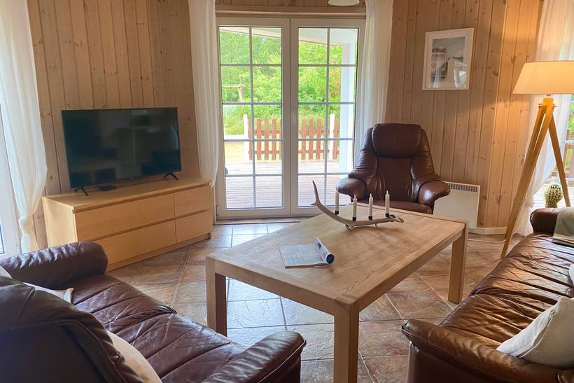 Foto von Ferienhaus QX76 in Kongsmark - Rømø