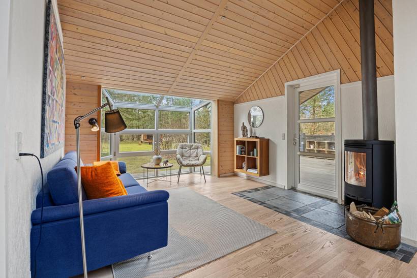 Foto von Ferienhaus QX84 in Jegum - Westjütland