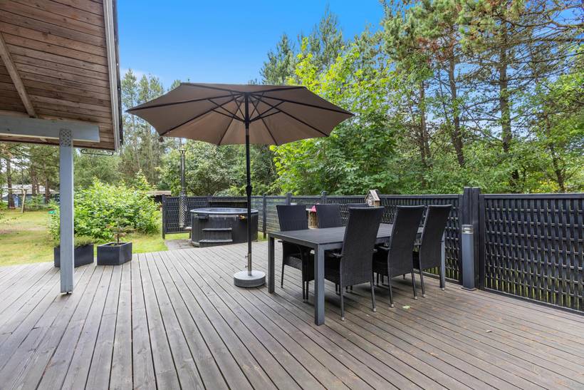 Foto von Ferienhaus QX84 in Jegum - Westjütland
