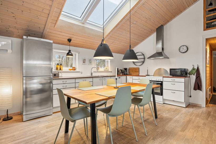 Foto von Ferienhaus QX84 in Jegum - Westjütland