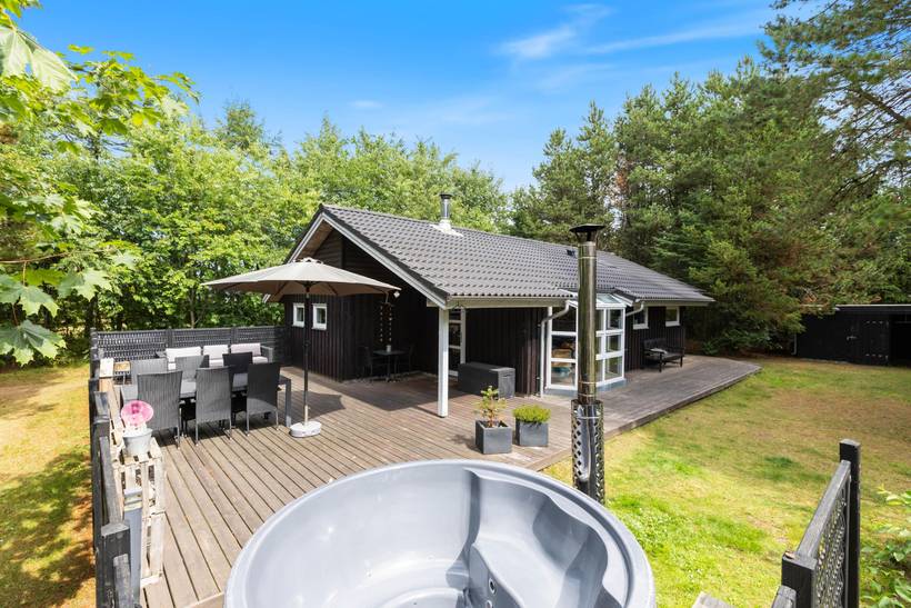 Foto von Ferienhaus QX84 in Jegum - Westjütland