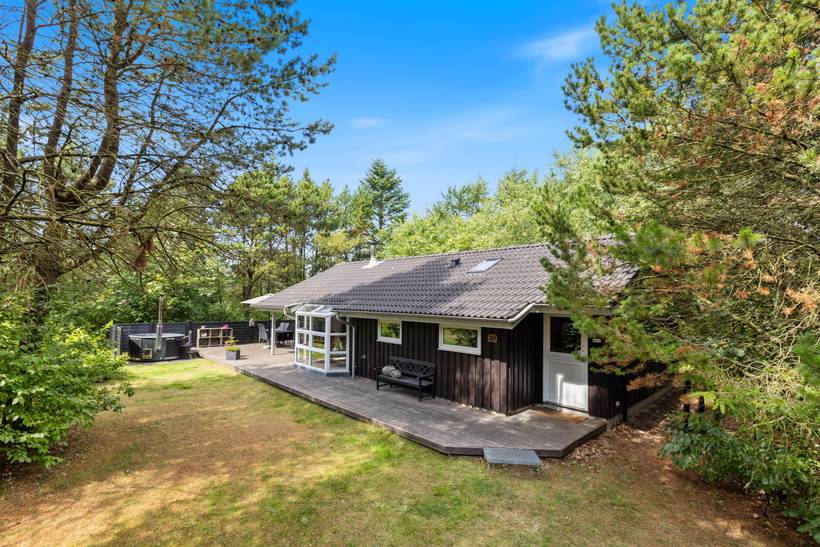 Foto von Ferienhaus QX84 in Jegum - Westjütland