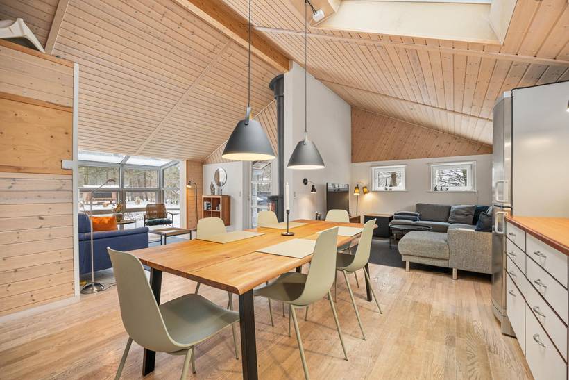 Foto von Ferienhaus QX84 in Jegum - Westjütland