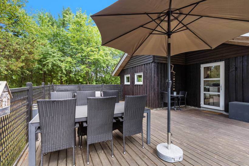 Foto von Ferienhaus QX84 in Jegum - Westjütland