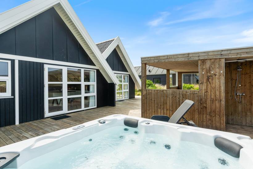 Foto von Ferienhaus QX87 in Søndervig - Westjütland