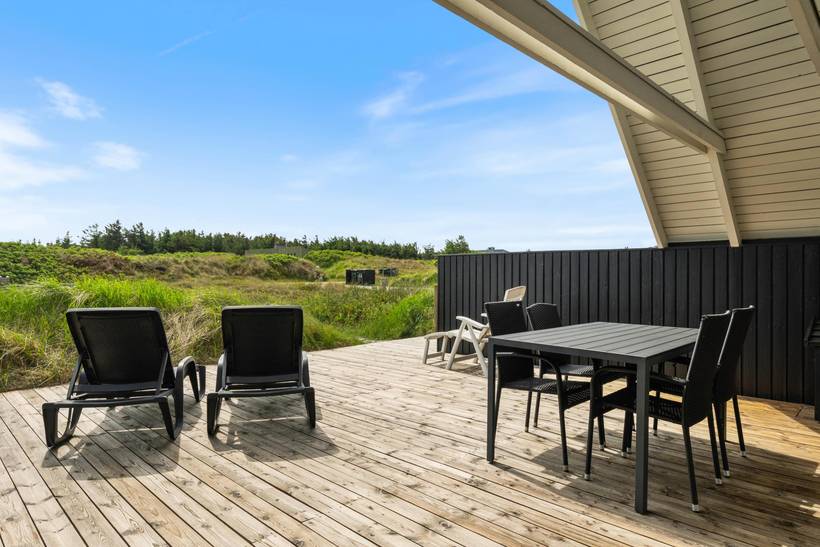 Foto von Ferienhaus QX87 in Søndervig - Westjütland