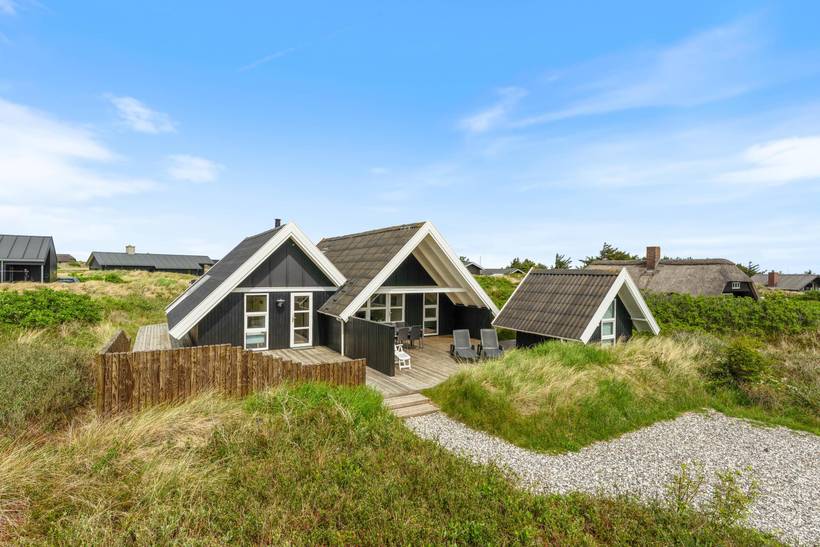 Foto von Ferienhaus QX87 in Søndervig - Westjütland