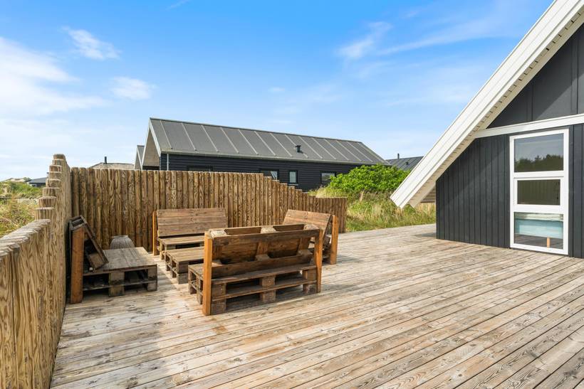 Foto von Ferienhaus QX87 in Søndervig - Westjütland